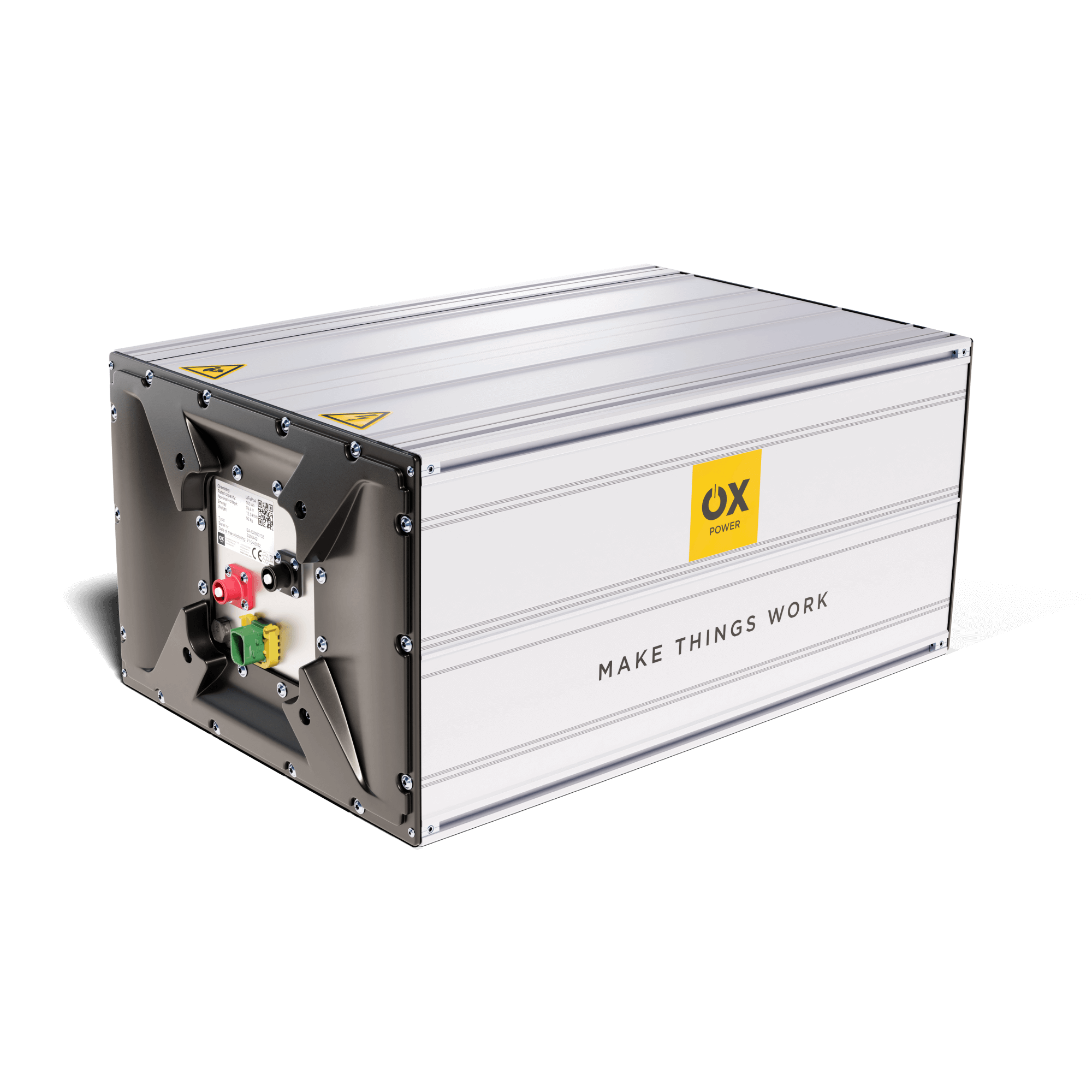 LFP batterij OX Power - Stand Alone Accusysteem