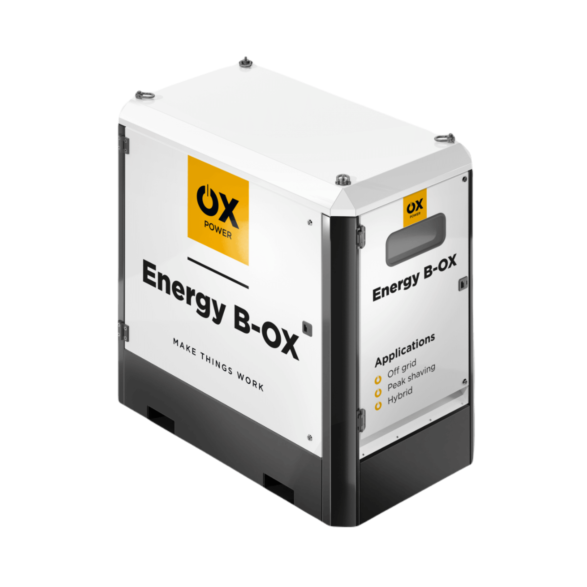 Energy B-OX