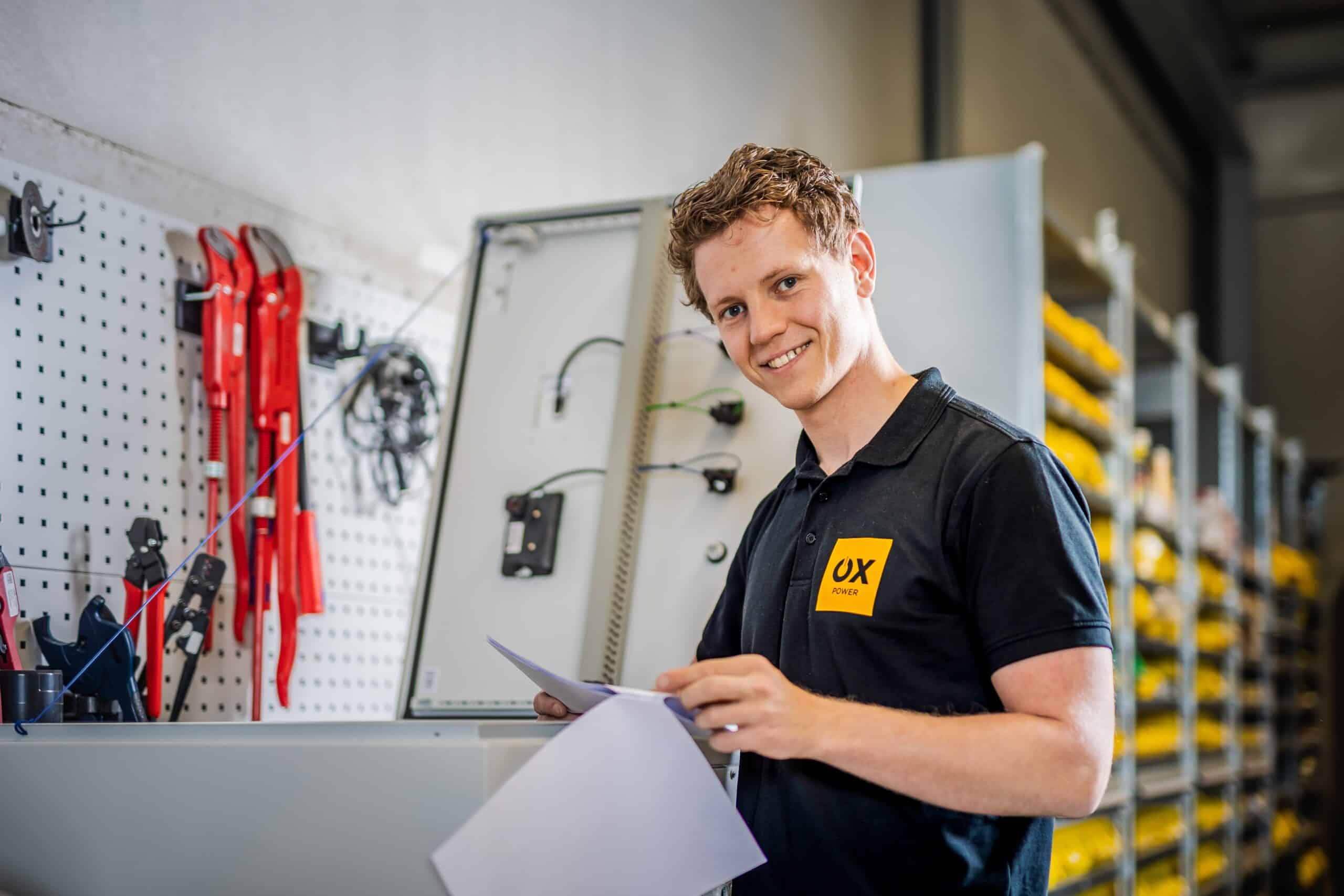 Vacature hardware engineer