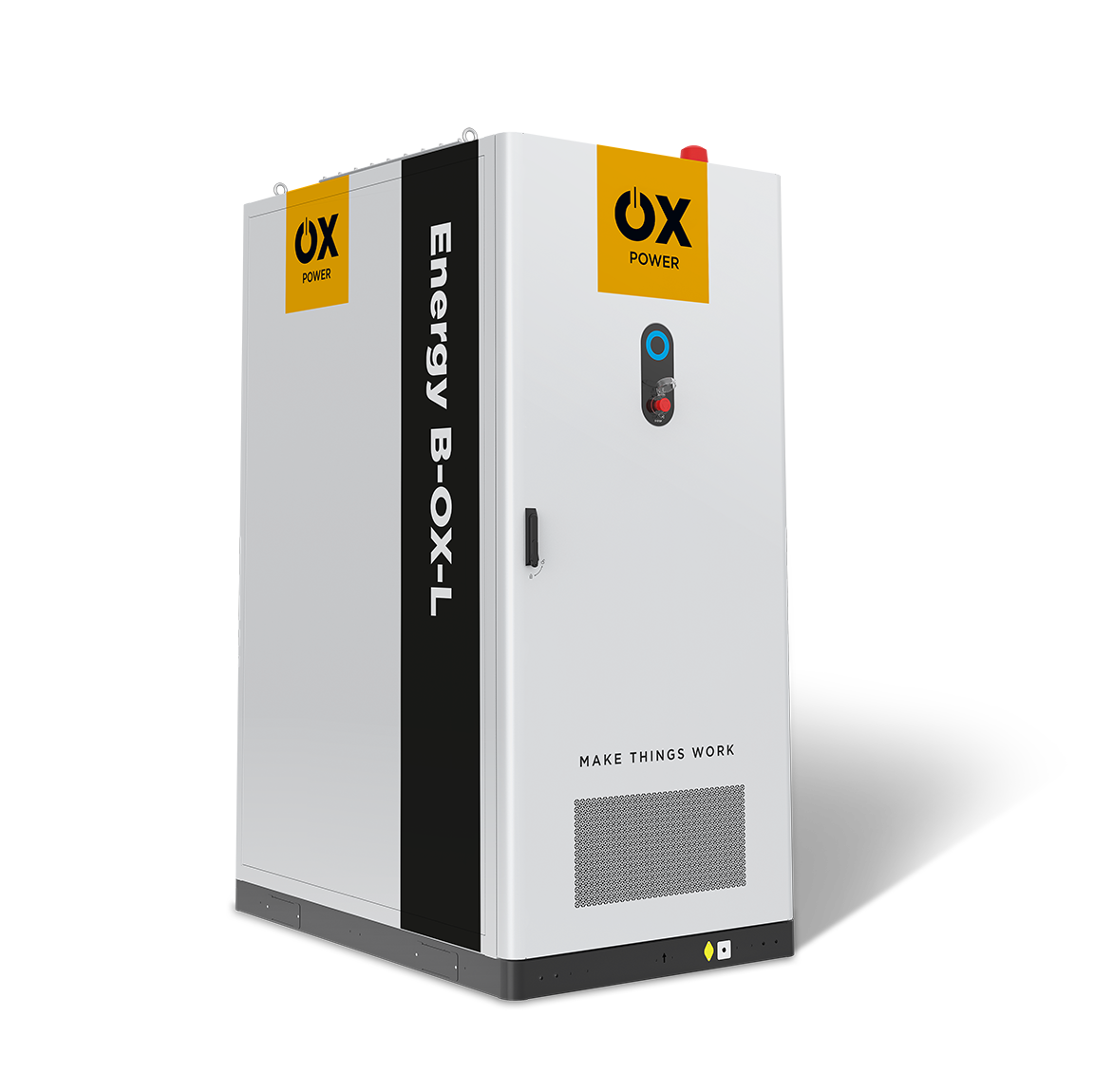 De grid Energy B-OX-L